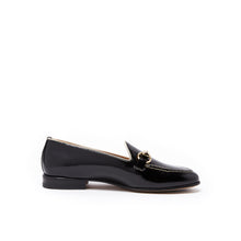 Load image into Gallery viewer, Bit loafer black