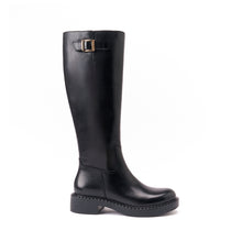 Carica l'immagine nel visualizzatore di Gallery, High boot black