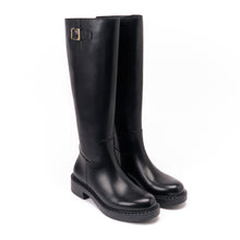 Carica l'immagine nel visualizzatore di Gallery, High boot black