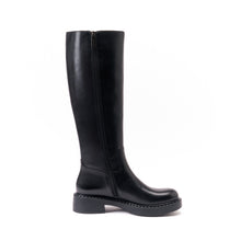 Carica l'immagine nel visualizzatore di Gallery, High boot black