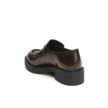 Carica l'immagine nel visualizzatore di Gallery, Penny loafer bordeaux