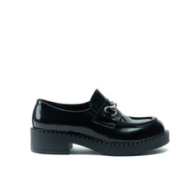 Load image into Gallery viewer, Bit loafer black