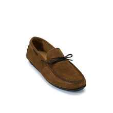 Load image into Gallery viewer, Driver moccasin brown