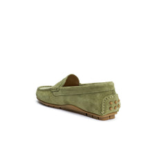 Carica l'immagine nel visualizzatore di Gallery, Driver moccasin green tea