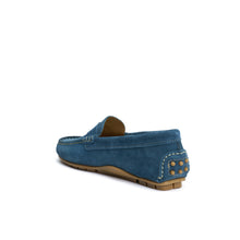 Charger l'image dans la galerie, Driver moccasin denim