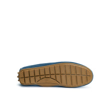 Charger l'image dans la galerie, Driver moccasin denim