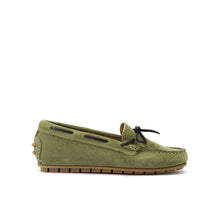 Carica l'immagine nel visualizzatore di Gallery, Driver moccasin green tea