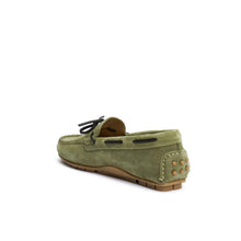 Carica l'immagine nel visualizzatore di Gallery, Driver moccasin green tea