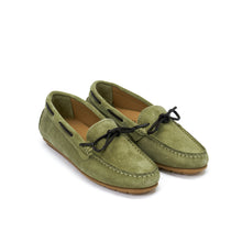 Carica l'immagine nel visualizzatore di Gallery, Driver moccasin green tea