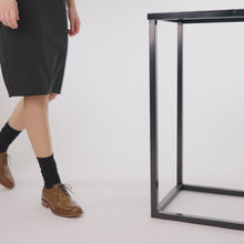 Carica e avvia il video nel visualizzatore di galleria, Long wing tip derby kaki