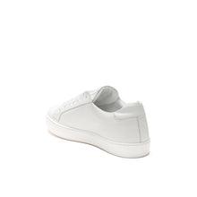 Carica l&#39;immagine nel visualizzatore di Gallery, Classic lace-up sneaker white
