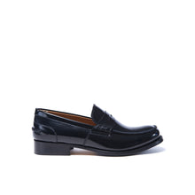 Carica l&#39;immagine nel visualizzatore di Gallery, Penny loafer black
