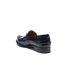 Carica l&#39;immagine nel visualizzatore di Gallery, Penny loafer black
