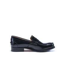 Carica l&#39;immagine nel visualizzatore di Gallery, Penny loafer black
