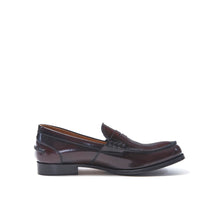 Load image into Gallery viewer, Penny loafer bordeaux
