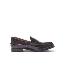 Carica l&#39;immagine nel visualizzatore di Gallery, Penny loafer bordeaux
