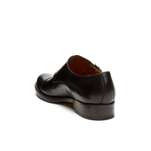 Carica l&#39;immagine nel visualizzatore di Gallery, Straight cap monk strap black
