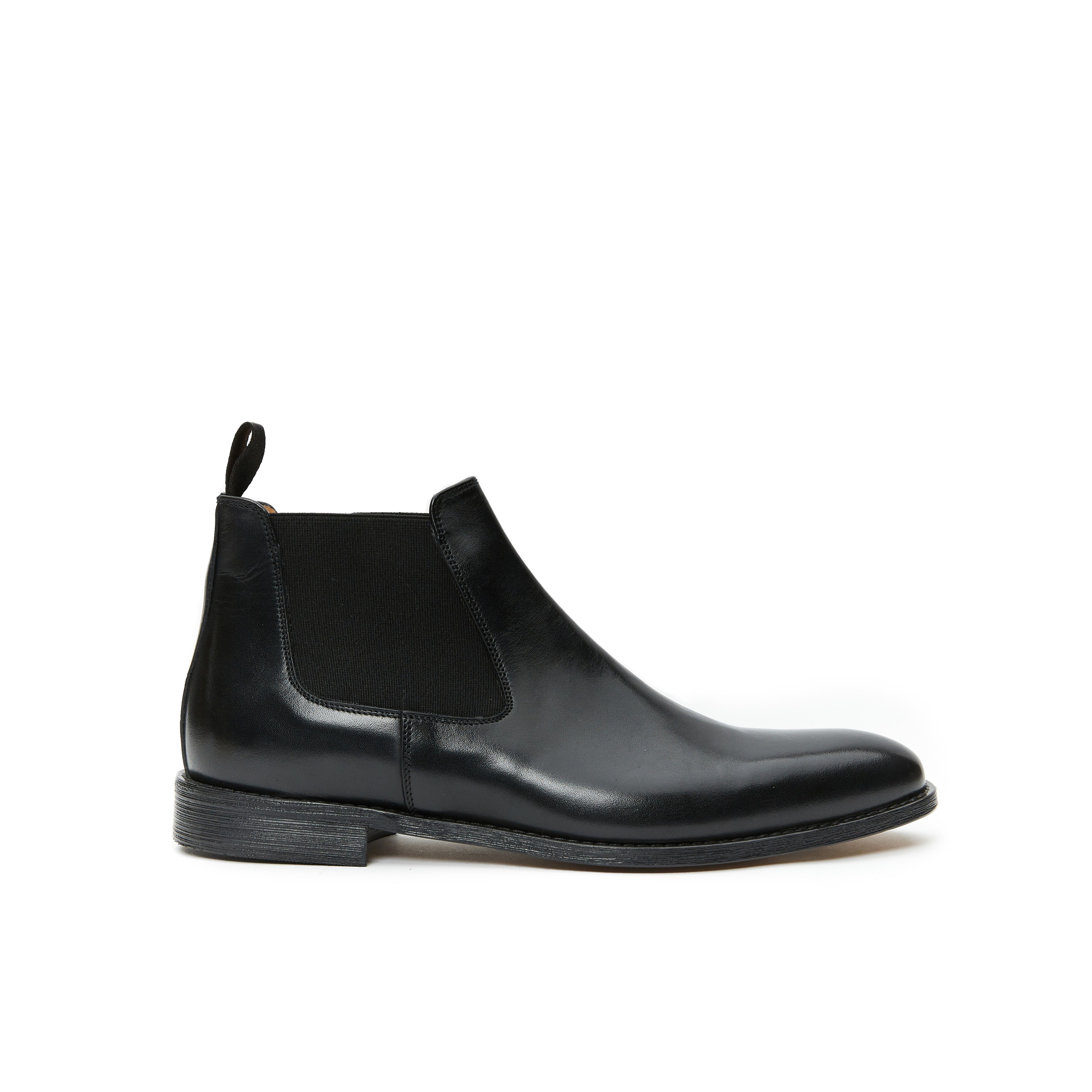 CHELSEA BOOT BLACK
