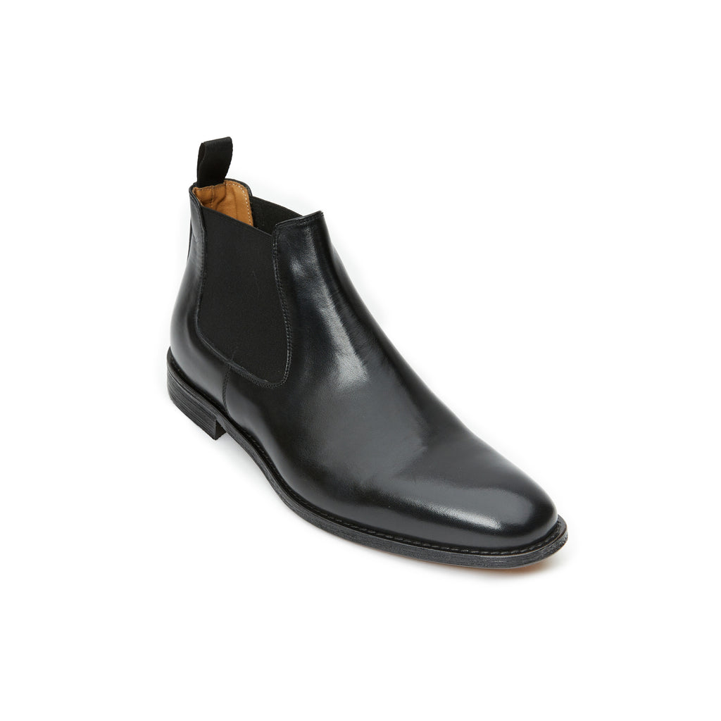 CHELSEA BOOT BLACK
