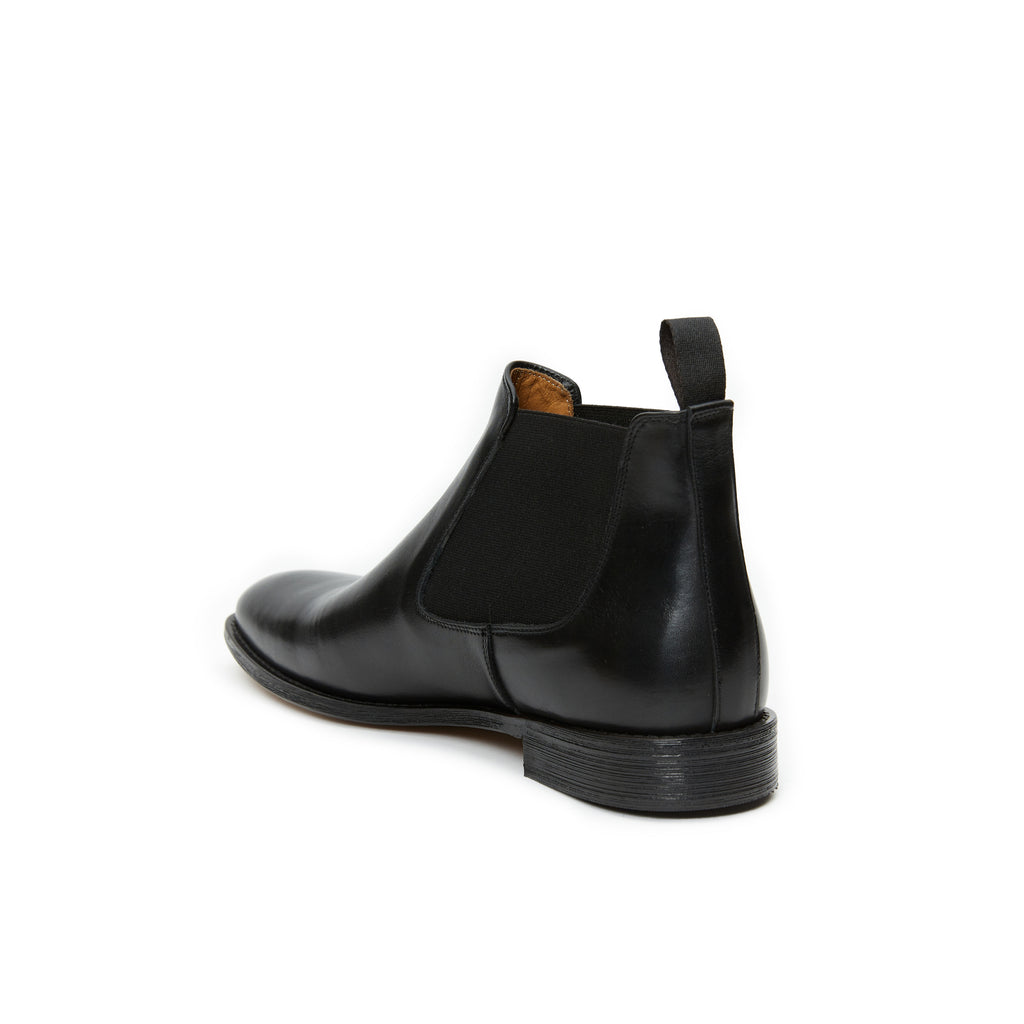 CHELSEA BOOT BLACK