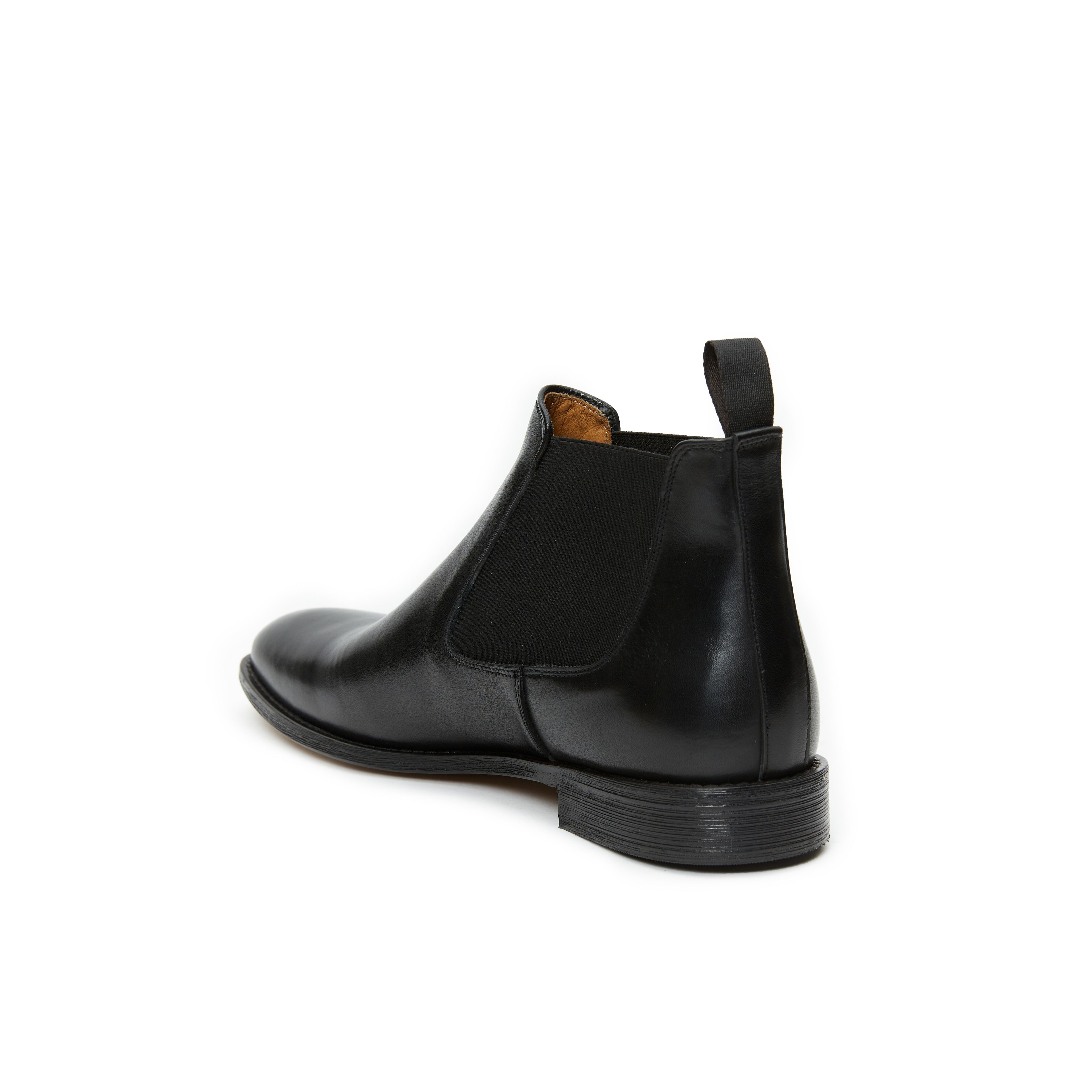CHELSEA BOOT BLACK