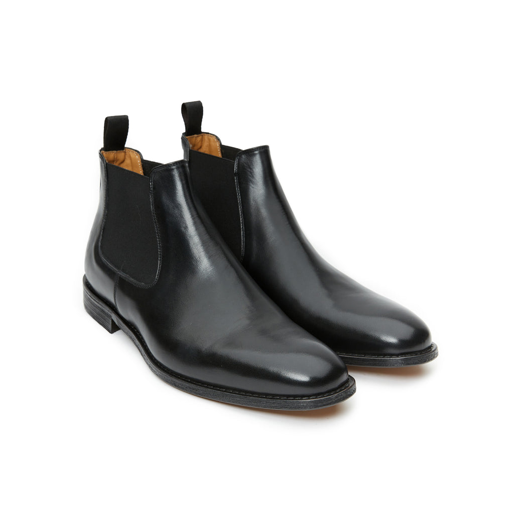CHELSEA BOOT BLACK