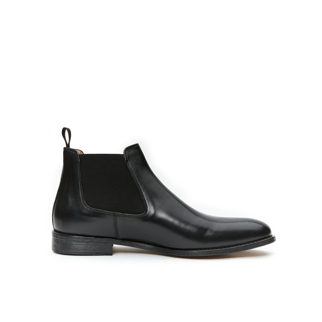 CHELSEA BOOT BLACK