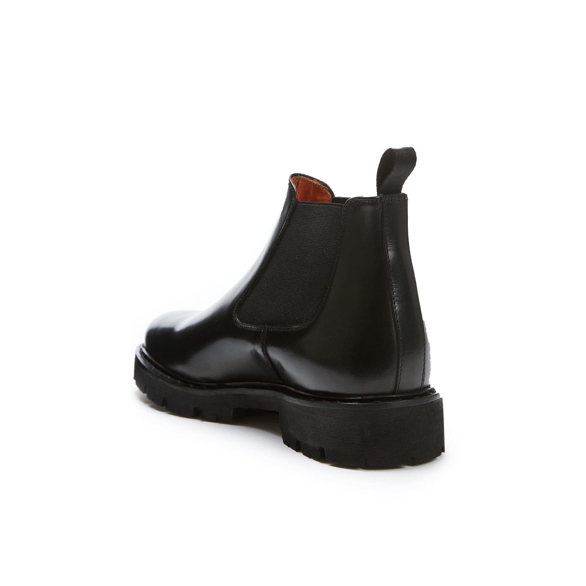 CHELSEA BOOT BLACK
