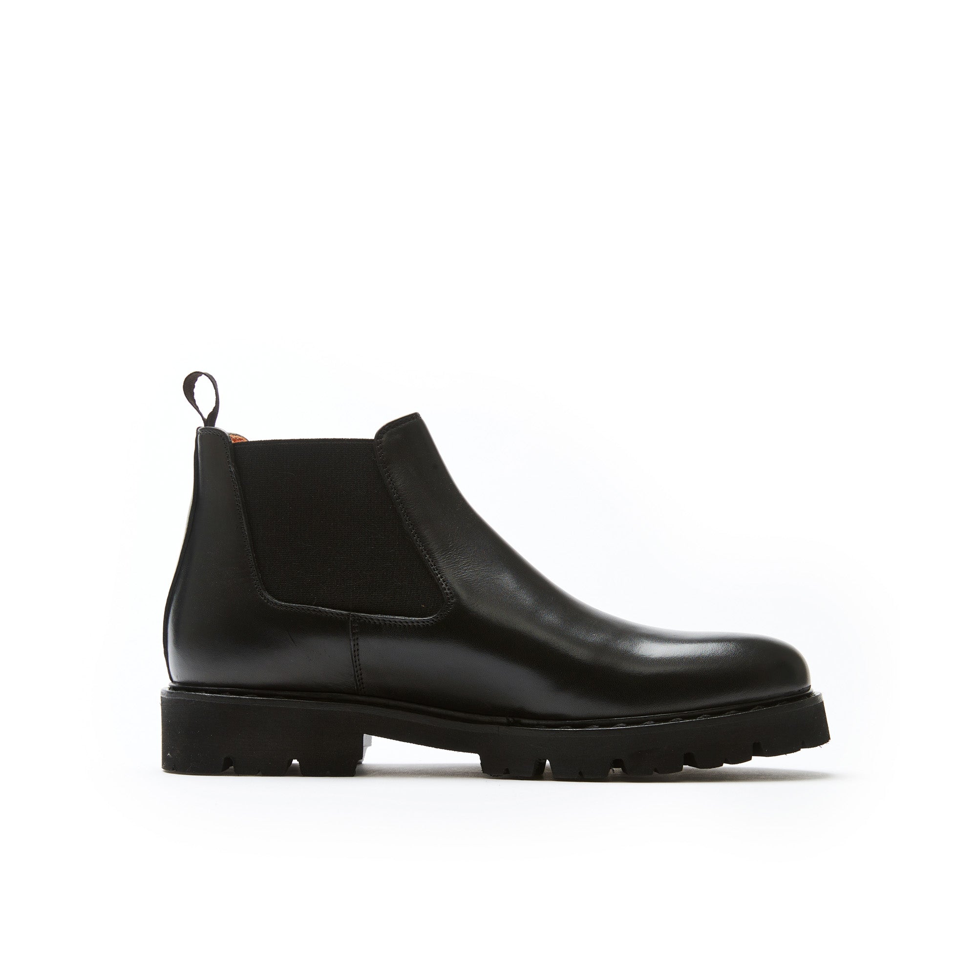 CHELSEA BOOT BLACK