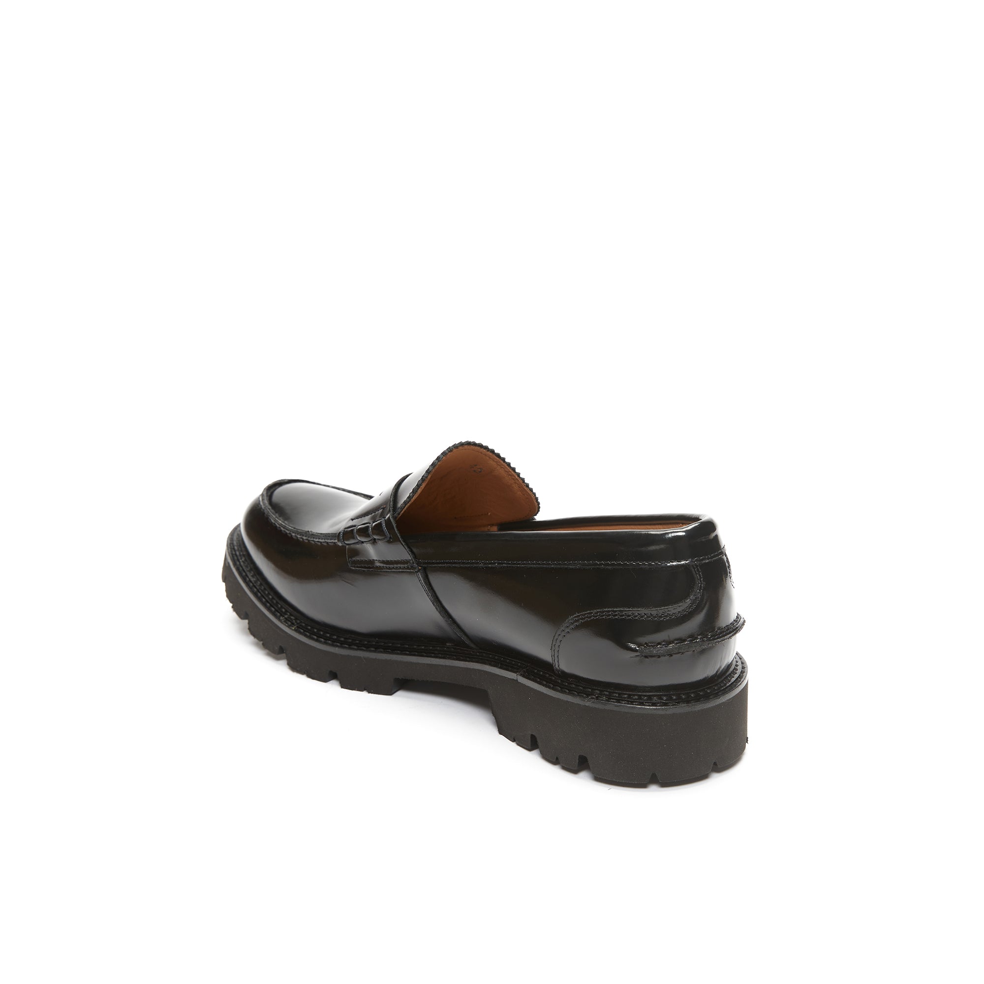 PENNY LOAFER BLACK