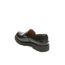 Load image into Gallery viewer, Penny loafer black
