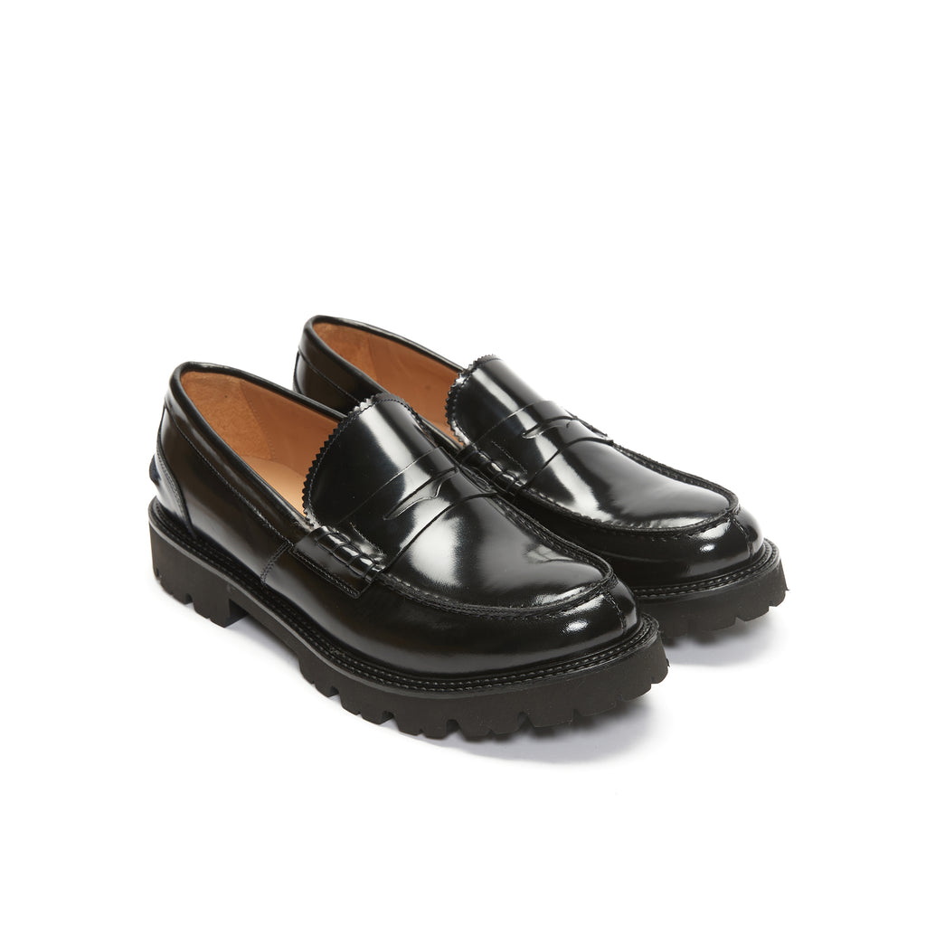 PENNY LOAFER BLACK