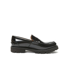 Load image into Gallery viewer, Penny loafer black
