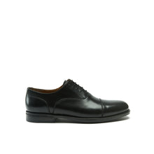 Carica l&#39;immagine nel visualizzatore di Gallery, Straight cap oxford black
