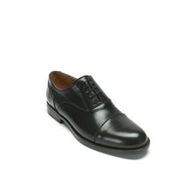 Carica l&#39;immagine nel visualizzatore di Gallery, Straight cap oxford black
