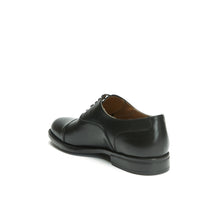Carica l&#39;immagine nel visualizzatore di Gallery, Straight cap oxford black
