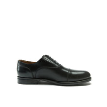 Carica l&#39;immagine nel visualizzatore di Gallery, Straight cap oxford black
