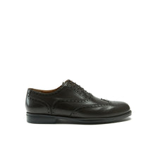 Carica l&#39;immagine nel visualizzatore di Gallery, Wing tip oxford dark brown
