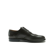 Carica l&#39;immagine nel visualizzatore di Gallery, Wing tip oxford dark brown
