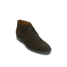 Carica l&#39;immagine nel visualizzatore di Gallery, Chukka boot dark brown
