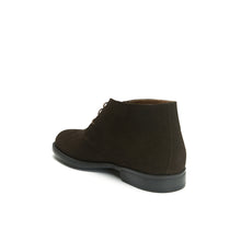 Load image into Gallery viewer, Chukka boot dark brown
