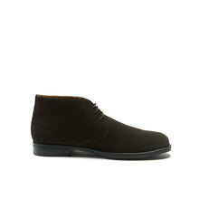 Carica l&#39;immagine nel visualizzatore di Gallery, Chukka boot dark brown
