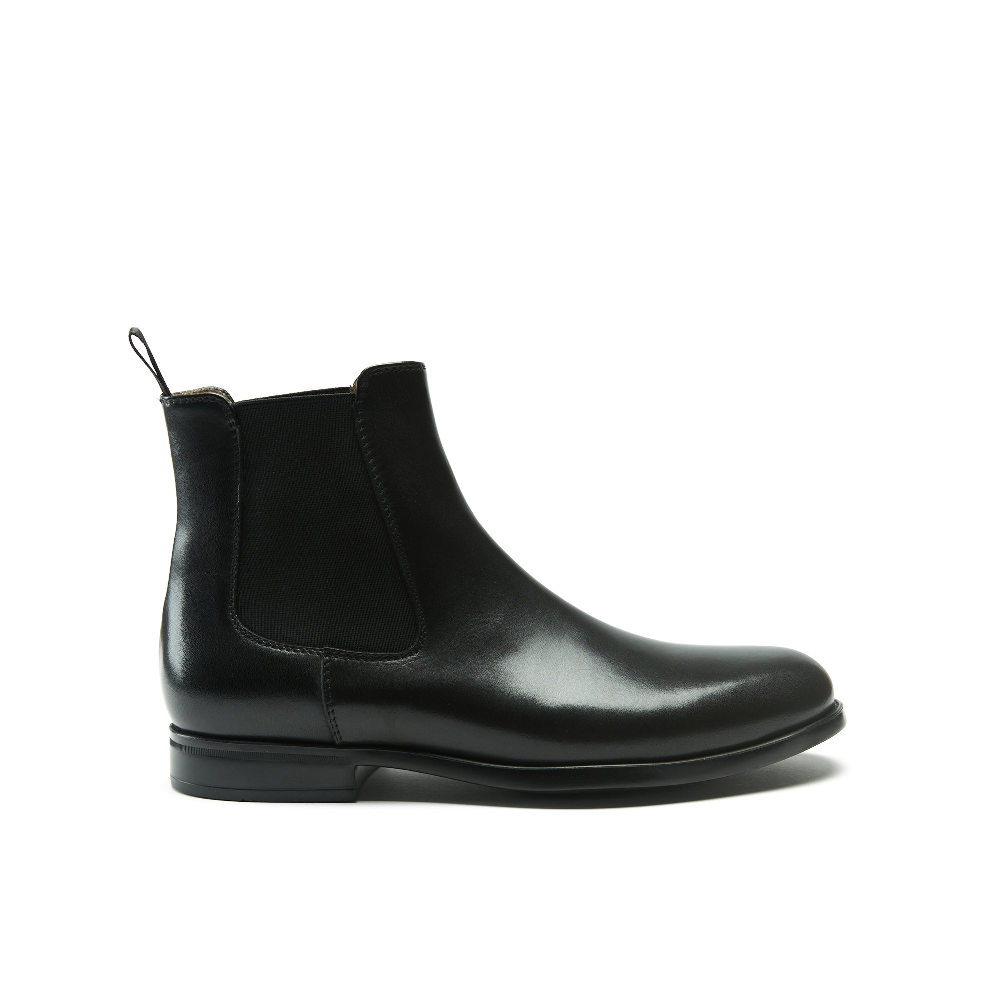 CHELSEA BOOT BLACK