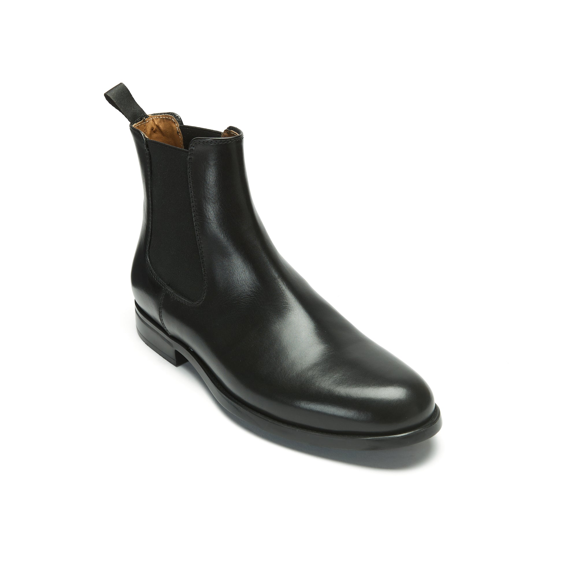 CHELSEA BOOT BLACK