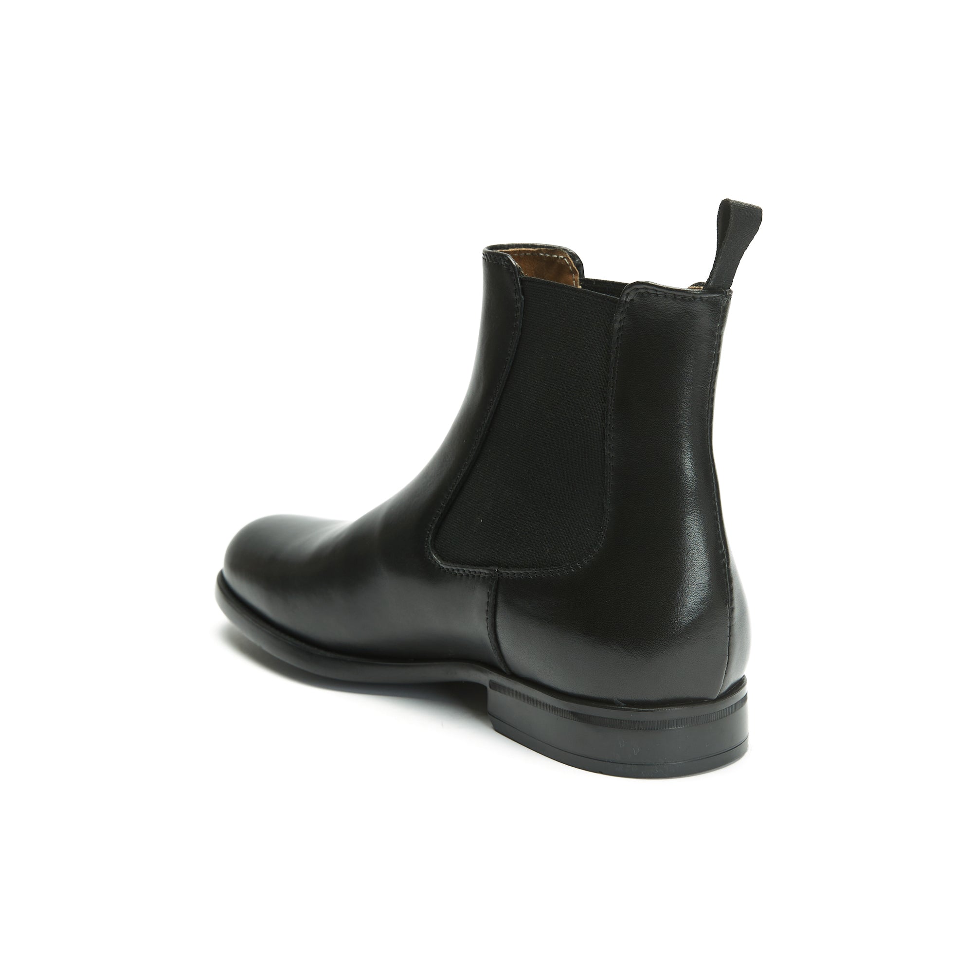 CHELSEA BOOT BLACK