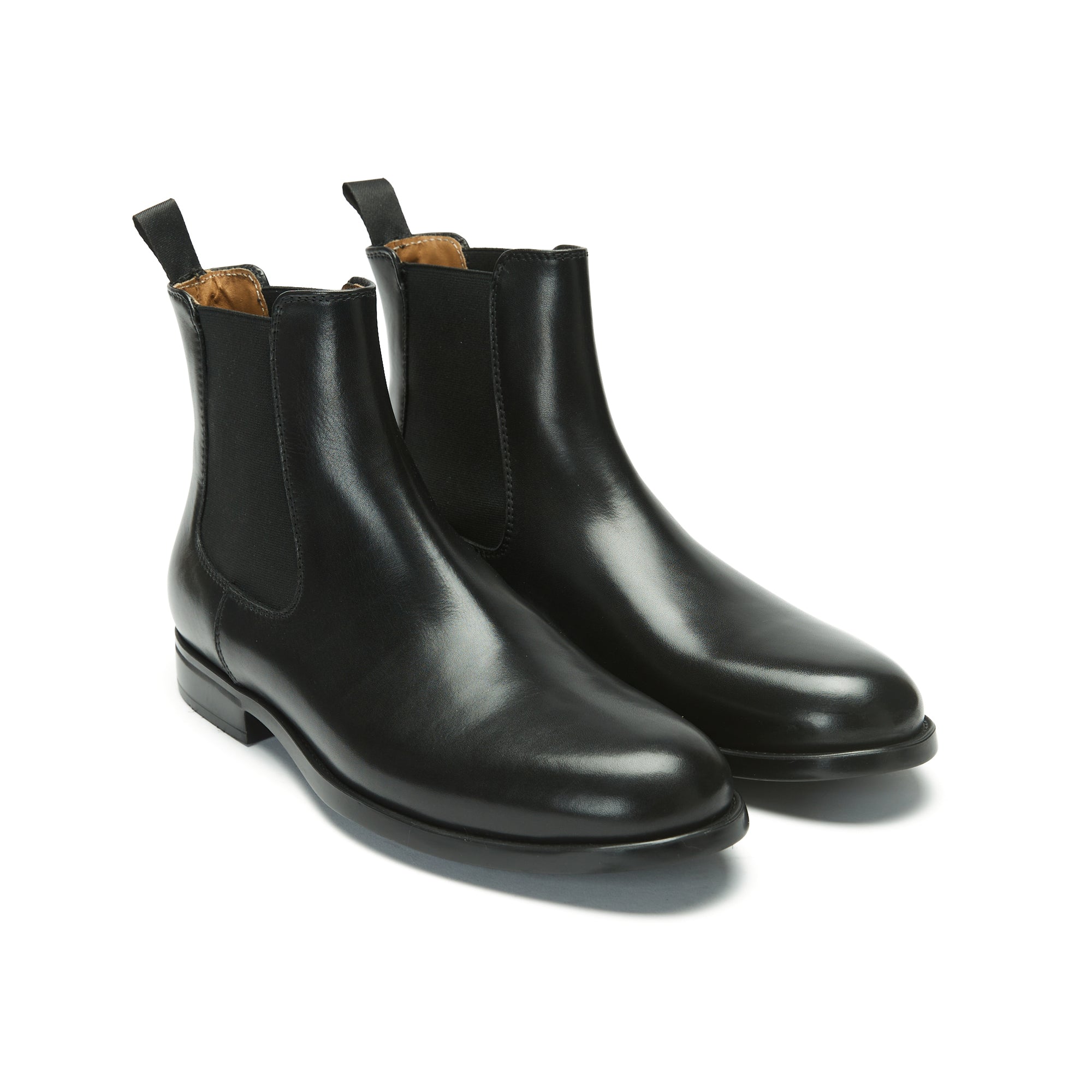 CHELSEA BOOT BLACK