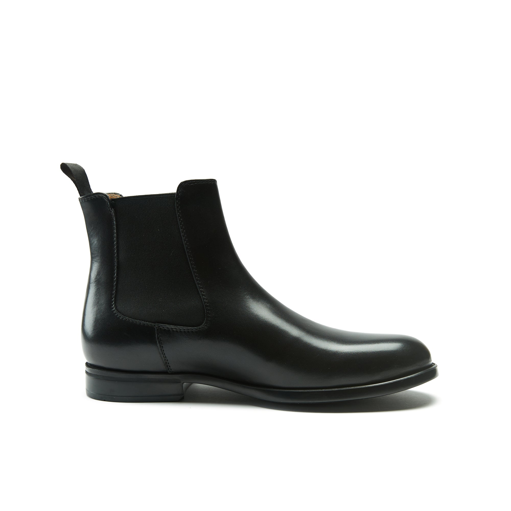 CHELSEA BOOT BLACK