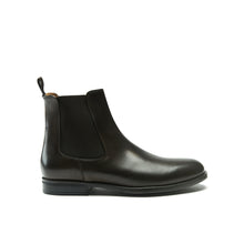 Load image into Gallery viewer, Chelsea boot dark brown
