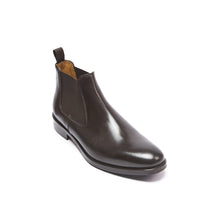 Load image into Gallery viewer, Chelsea boot dark brown

