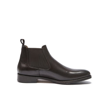 Load image into Gallery viewer, Chelsea boot dark brown
